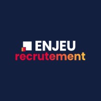 ENJEU RECRUTEMENT Logo