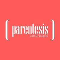 Parentesis Comunicação Logo