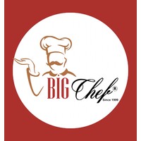 BIG CHEF Catering Logo