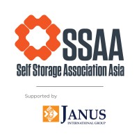 Self Storage Association Asia Logo