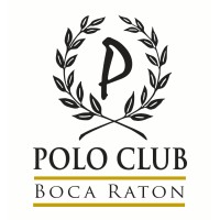The Polo Club of Boca Raton Logo