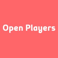 Open Players Logo