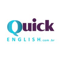 Quick English Logo