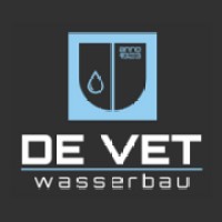 De Vet Wasserbau GmbH Logo