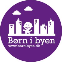 Børn i byen Logo