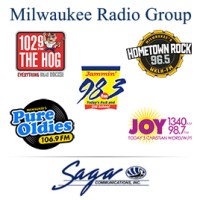 Milwaukee Radio Group Logo