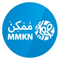 MMKN (ممكن) Logo