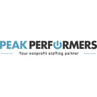Peak Performers Staffing Agency Logo
