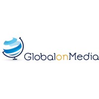 Global On Media Logo