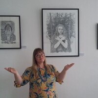 Helensburgh Art Hub Logo