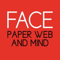 Face - Paper Web & Mind Logo