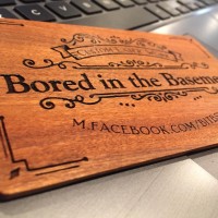 Bored in the Basement Logo