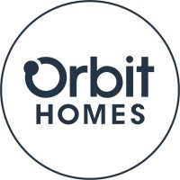 Orbit Homes Group Logo