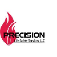 Precision Life Safety Services, LLC Logo