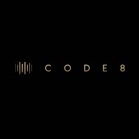 Code8Beauty Logo