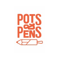 Pots and Pens Logo