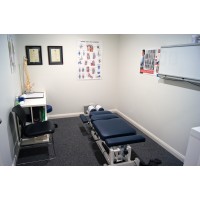 In Good Hands Chiropractic Logo