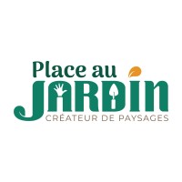 Place au jardin Logo