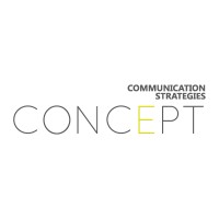 CONCEPT COMMUNICATION STRATEGIES Logo