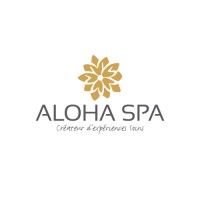ALOHA SPA Logo
