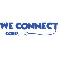 WECONNECT CORP Logo
