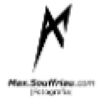Max.Souffriau.com Logo