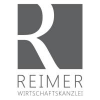 REIMER | Wirtschaftskanzlei Logo