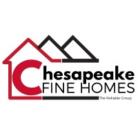 Chesapeake Fine Homes, LLC Logo
