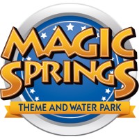 Magic Springs Theme & Water Park Logo