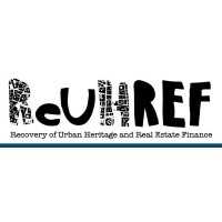 Recovery of Urban Heritage and Real Estate Finance Logo