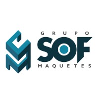 Grupo SOF Maquetes Logo