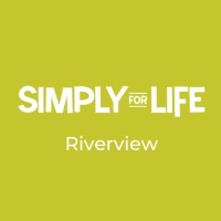 Simply For Life - Riverview Logo