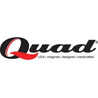 QuadGrill/I Cook With Fire (ICWF Marketing, Inc.) Logo