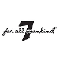 7 For All Mankind Logo