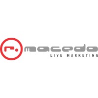 R.Macedo Live Marketing Logo