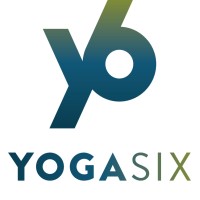YogaSix - Indianapolis Logo