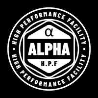 Alpha HPF Logo