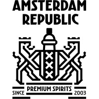 Amsterdam Republic Spirits Logo