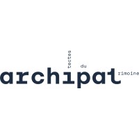 archipat - architectes du patrimoine Logo