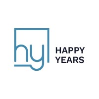Happy Years Logo