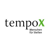 tempoX Personaldienstleistungen AG Logo