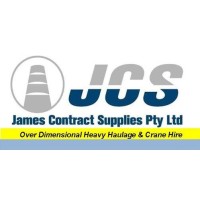 James Contract Supplies Pty Ltd Logo