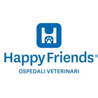 Happy Friends Ospedali Veterinari Logo