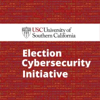 USC Election Cybersecurity Initiative Logo