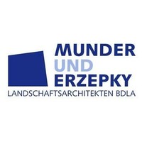 Munder + Erzepky Landschaftsarchitekten bdla Logo