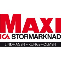 ICA Maxi Stormarknad Lindhagen Logo