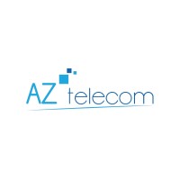 AZ telecom Logo