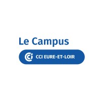 Le Campus de la CCI28 Logo