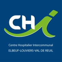Centre hospitalier intercommunal Elbeuf Louviers Val de Reuil Logo