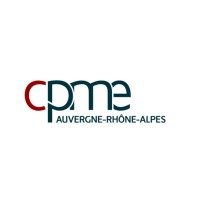 CPME Auvergne-Rhône-Alpes Logo